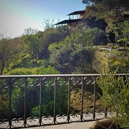 Castle Vigla Studio Leros Appartamento *