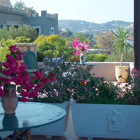 Castle Vigla Studio Leros Appartamento