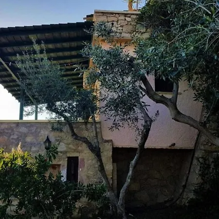 Castle Vigla Studio Leros Appartamento *
