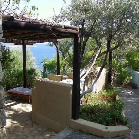 Appartement Castle Vigla Studio Leros