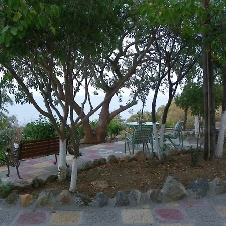 Castle Vigla Studio Leros Appartamento *