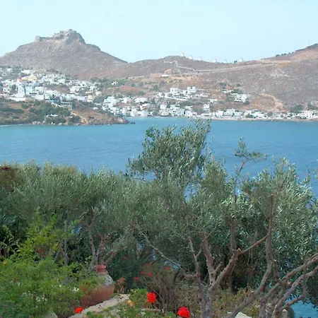 Appartement Castle Vigla Studio Leros