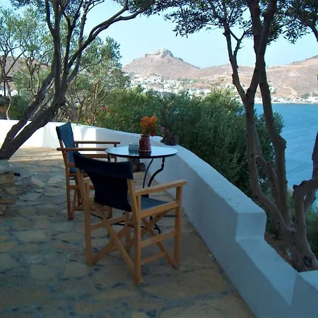 Appartamento Castle Vigla Studio Leros *