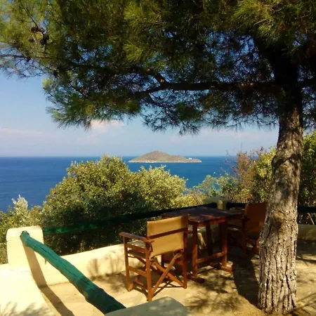 Appartamento Castle Vigla Studio Leros