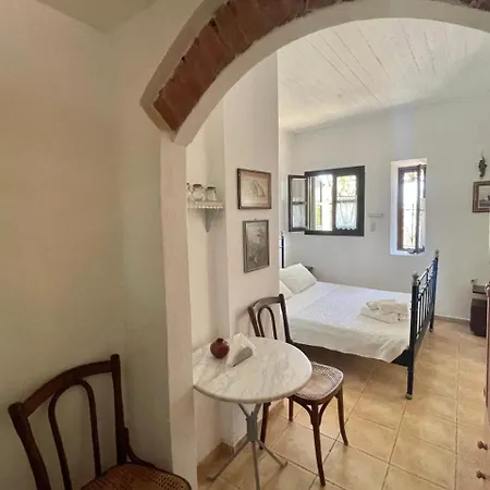 Appartamento Castle Vigla Studio Leros