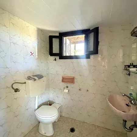 Appartamento Castle Vigla Studio Leros Vromolithos