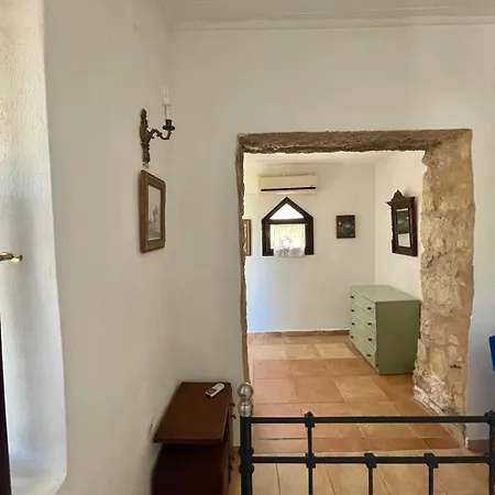Castle Vigla Studio Leros Vromolithos