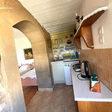 Castle Vigla Studio Leros Appartamento