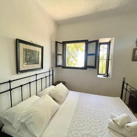 Castle Vigla Studio Leros Appartamento Vromolithos