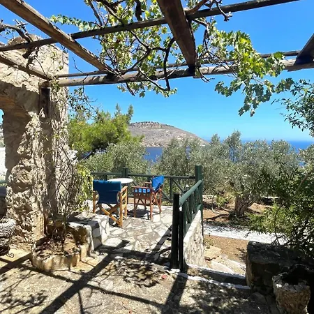 Appartamento Castle Vigla Studio Leros *