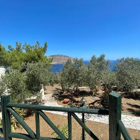 Appartement Castle Vigla Studio Leros Vromolithos