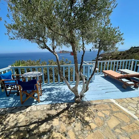 Appartamento Castle Vigla Studio Leros