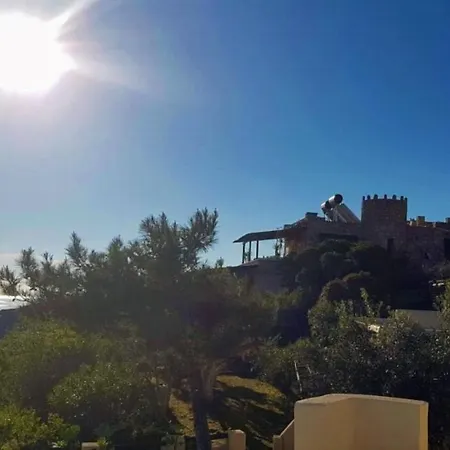 Castle Vigla Studio Leros Apartamento *