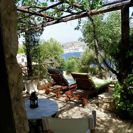 Apartamento Castle Vigla Studio Leros *