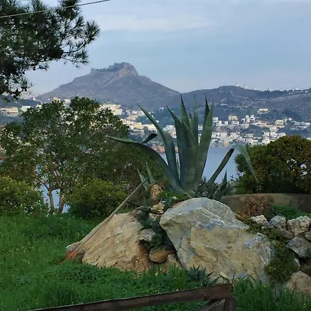 Castle Vigla Studio Leros Apartament *
