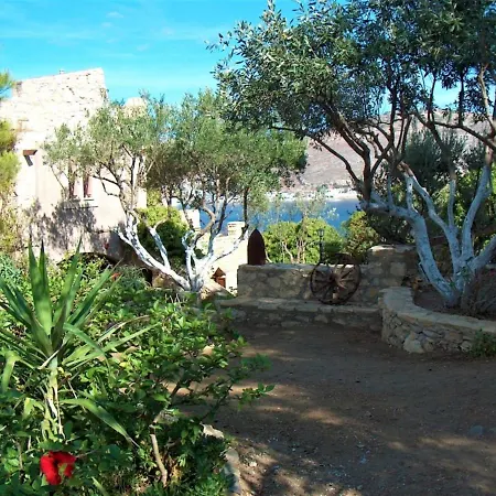 Apartament Castle Vigla Studio Leros