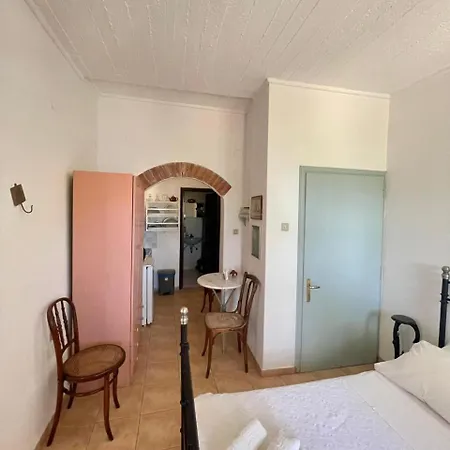 Castle Vigla Studio Leros Apartamento