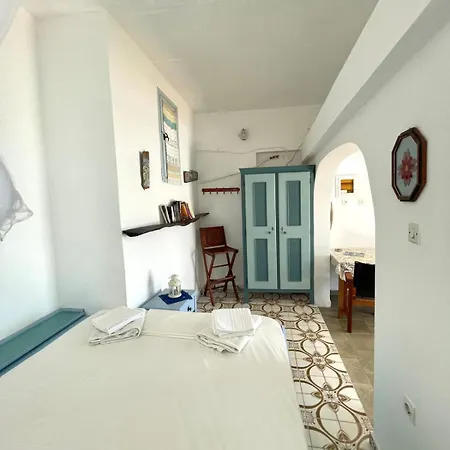 Apartamento Castle Vigla Studio Leros