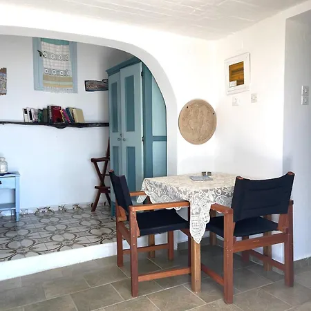 Apartamento Castle Vigla Studio Leros *