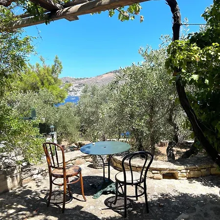 Castle Vigla Studio Leros Apartament *